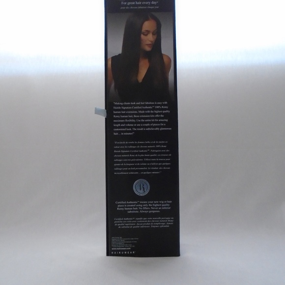 Hair Extensions 100% Human Hair - Picture 2 of 7